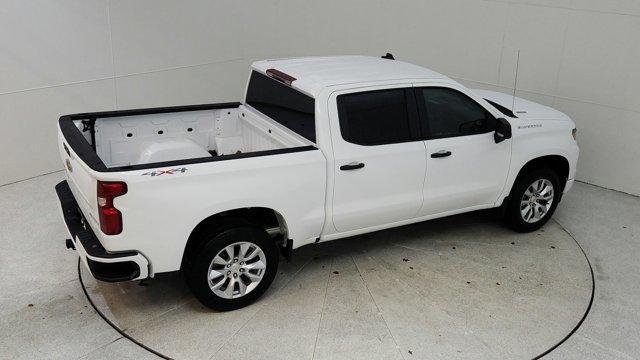 new 2024 Chevrolet Silverado 1500 car, priced at $45,665