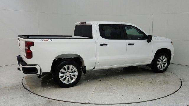 new 2024 Chevrolet Silverado 1500 car, priced at $45,665