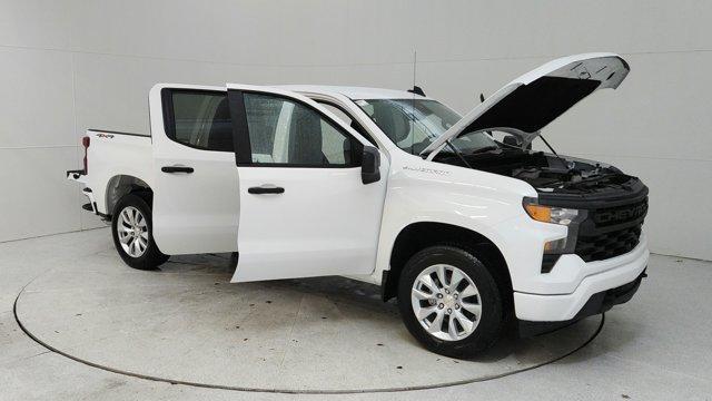 new 2024 Chevrolet Silverado 1500 car, priced at $45,665