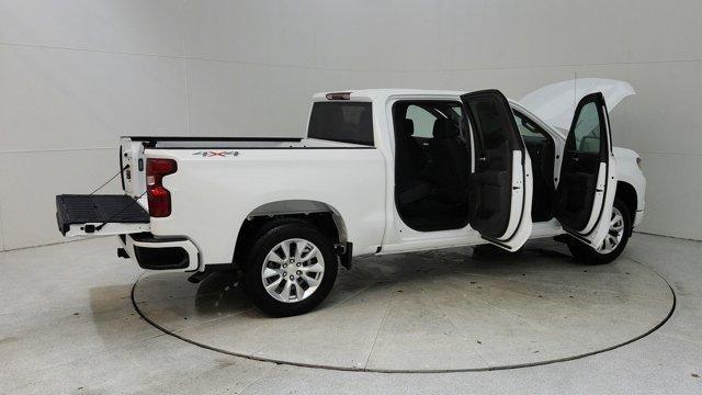 new 2024 Chevrolet Silverado 1500 car, priced at $45,665