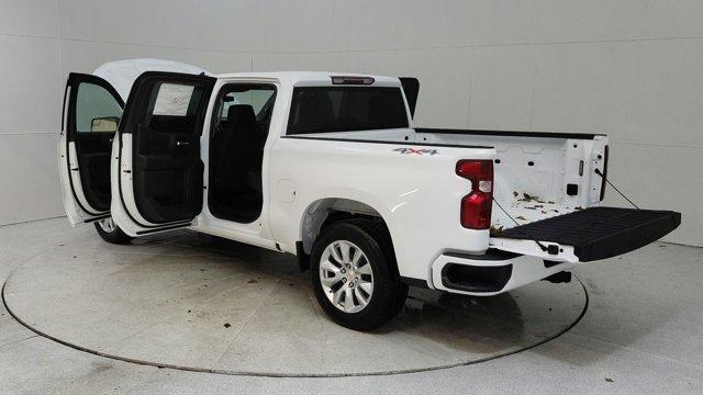 new 2024 Chevrolet Silverado 1500 car, priced at $45,665