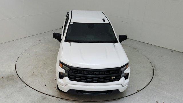 new 2024 Chevrolet Silverado 1500 car, priced at $45,665