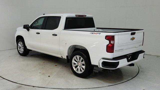 new 2024 Chevrolet Silverado 1500 car, priced at $45,665