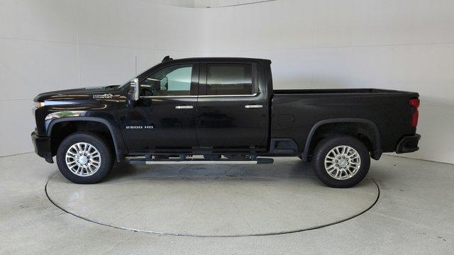 used 2020 Chevrolet Silverado 2500 car, priced at $50,992