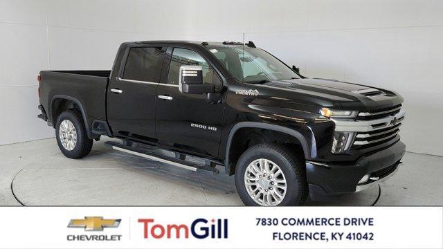 used 2020 Chevrolet Silverado 2500 car, priced at $50,992