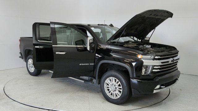 used 2020 Chevrolet Silverado 2500 car, priced at $50,992