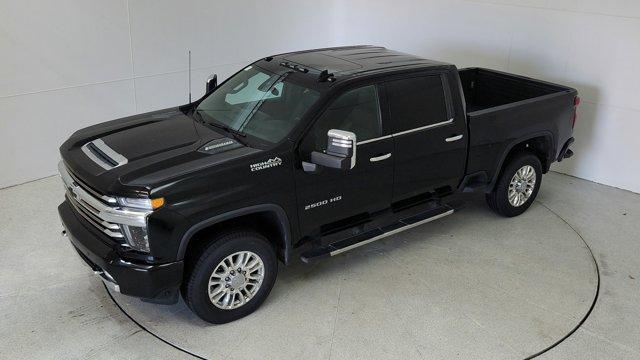 used 2020 Chevrolet Silverado 2500 car, priced at $50,992