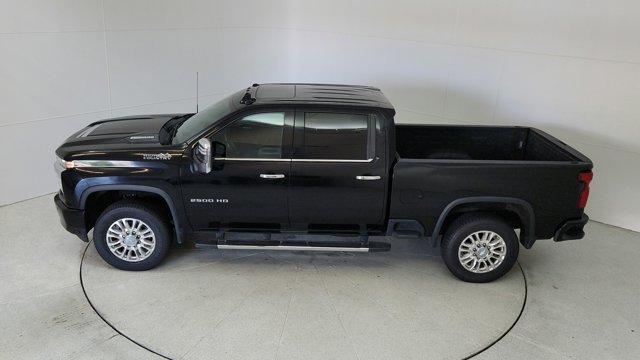 used 2020 Chevrolet Silverado 2500 car, priced at $50,992