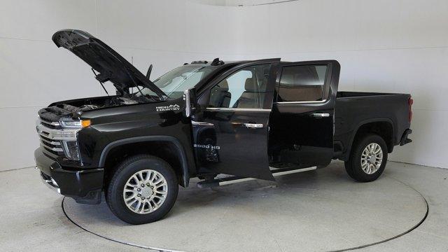 used 2020 Chevrolet Silverado 2500 car, priced at $50,992