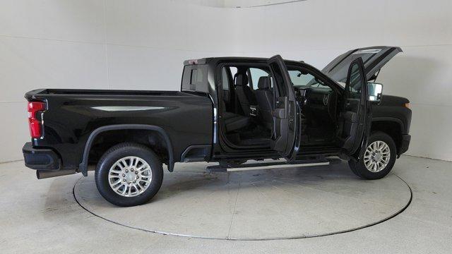 used 2020 Chevrolet Silverado 2500 car, priced at $50,992