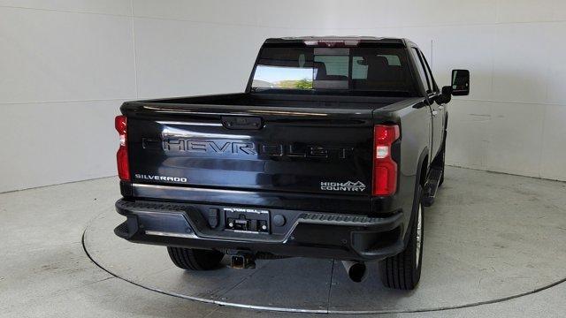 used 2020 Chevrolet Silverado 2500 car, priced at $50,992