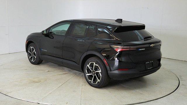 new 2025 Chevrolet Equinox EV car, priced at $37,089