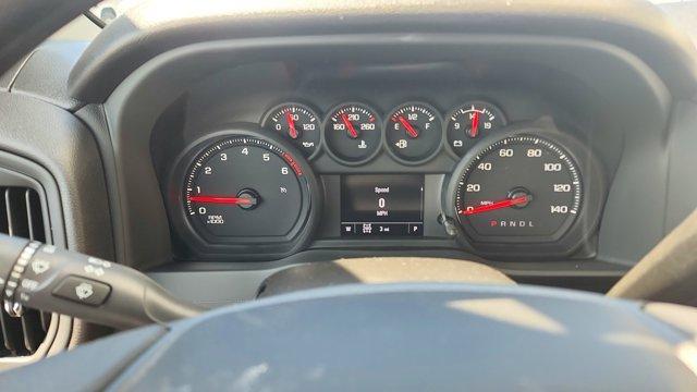 new 2025 Chevrolet Silverado 2500 car, priced at $49,055