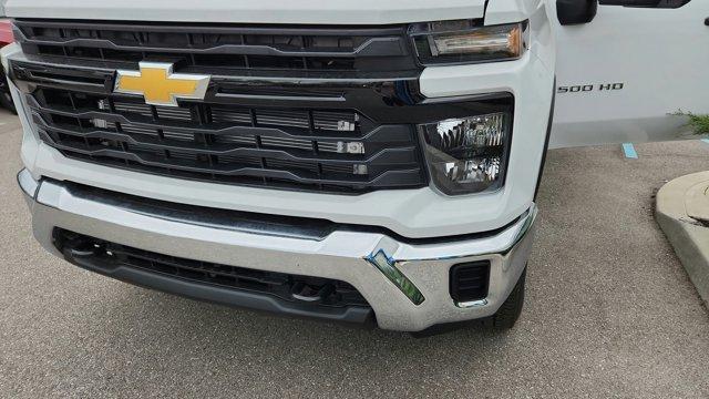 new 2024 Chevrolet Silverado 3500 car, priced at $71,995