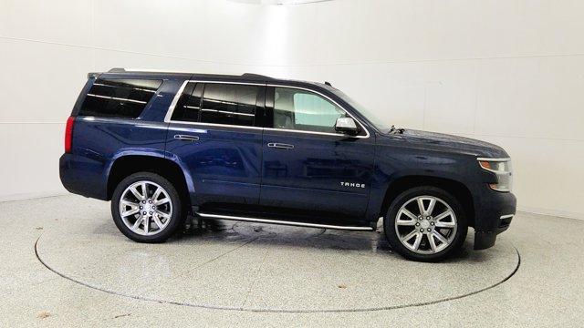 used 2018 Chevrolet Tahoe car, priced at $21,500