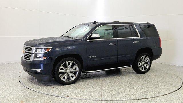 used 2018 Chevrolet Tahoe car, priced at $21,500