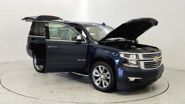 used 2018 Chevrolet Tahoe car, priced at $21,500