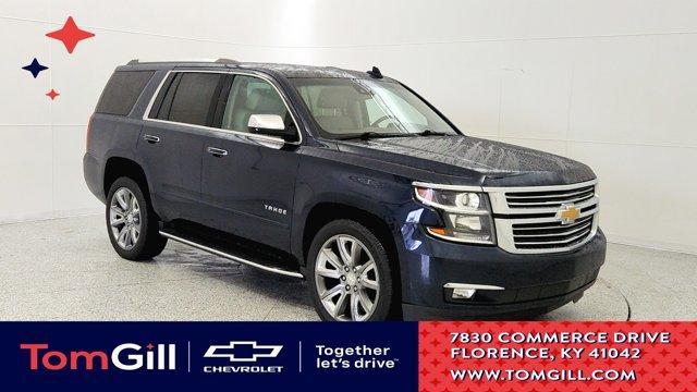 used 2018 Chevrolet Tahoe car, priced at $21,900
