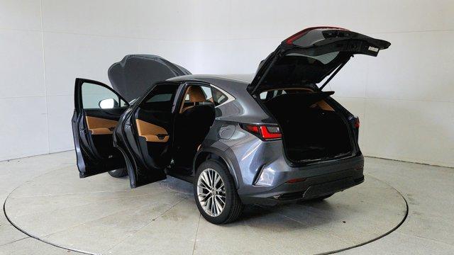 used 2022 Lexus NX 350h car, priced at $41,591