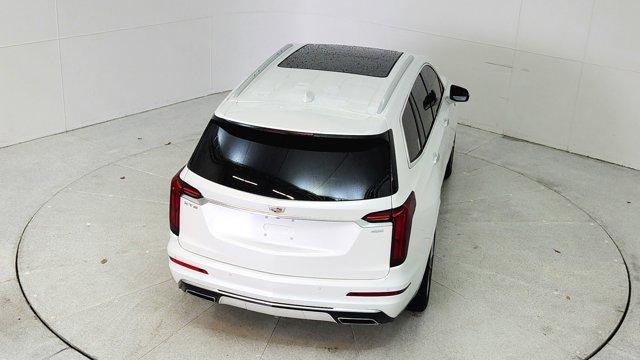 used 2022 Cadillac XT6 car, priced at $41,791