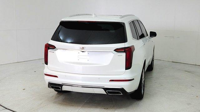 used 2022 Cadillac XT6 car, priced at $41,791