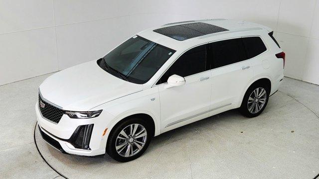 used 2022 Cadillac XT6 car, priced at $41,791