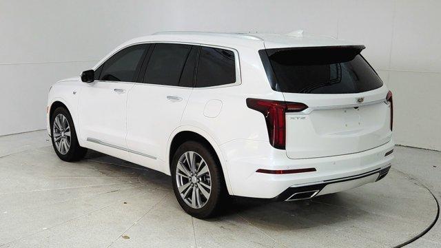 used 2022 Cadillac XT6 car, priced at $41,791