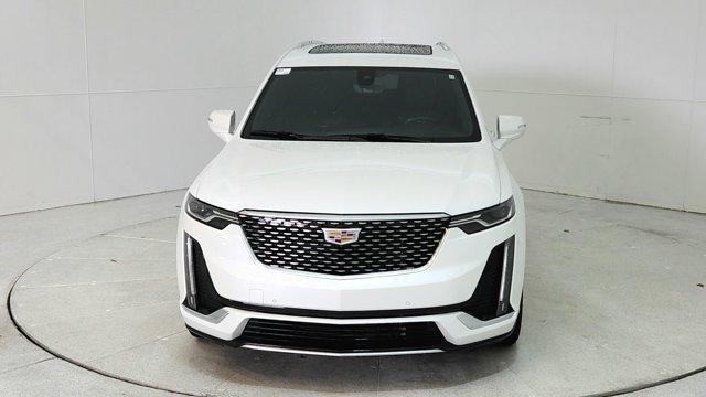 used 2022 Cadillac XT6 car, priced at $41,791