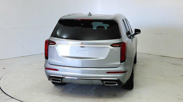 used 2024 Cadillac XT6 car, priced at $49,992