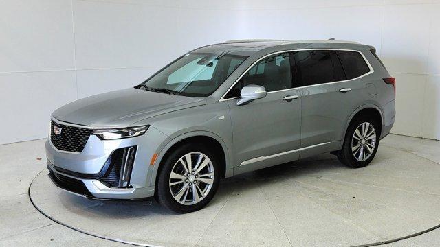 used 2024 Cadillac XT6 car, priced at $49,992