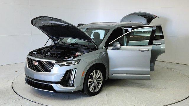 used 2024 Cadillac XT6 car, priced at $49,992