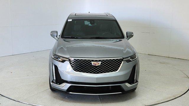 used 2024 Cadillac XT6 car, priced at $49,992