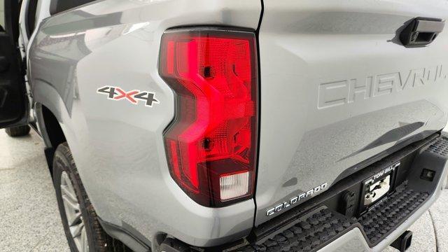 new 2026 Chevrolet Colorado car, priced at $41,989