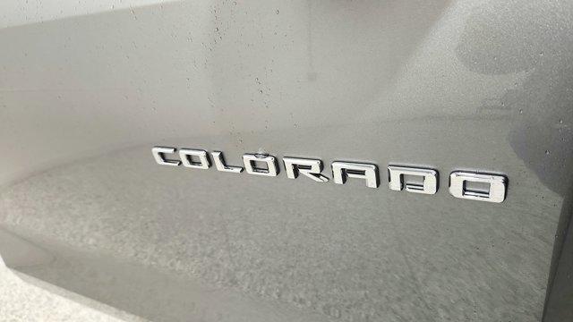 new 2026 Chevrolet Colorado car, priced at $41,989