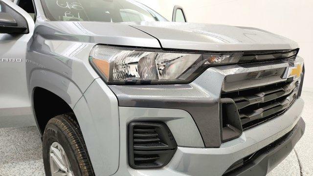 new 2026 Chevrolet Colorado car, priced at $41,989