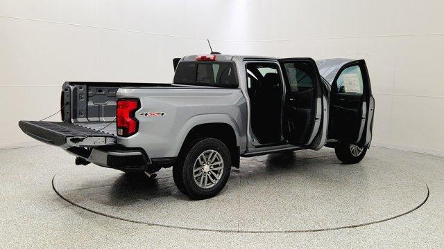 new 2026 Chevrolet Colorado car, priced at $41,989