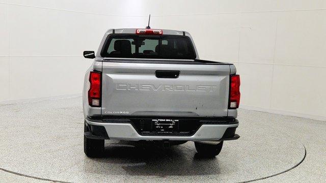 new 2026 Chevrolet Colorado car, priced at $41,989