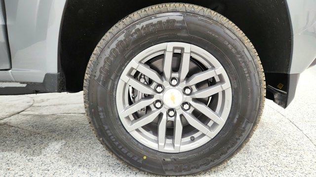 new 2026 Chevrolet Colorado car, priced at $41,989