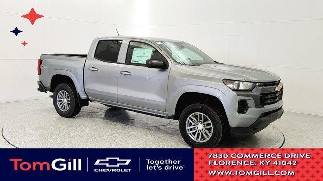 new 2026 Chevrolet Colorado car, priced at $41,989