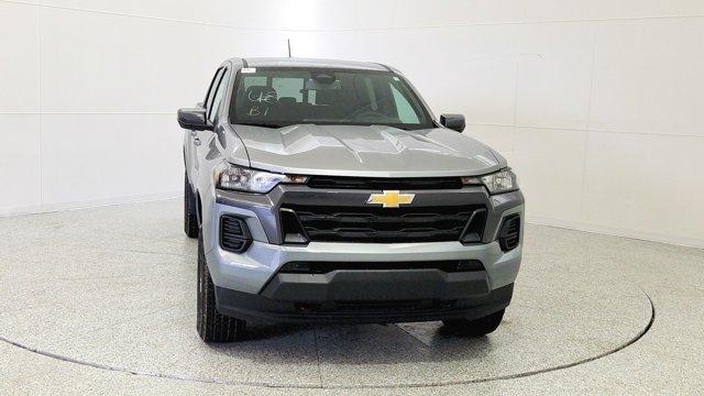 new 2026 Chevrolet Colorado car, priced at $41,989