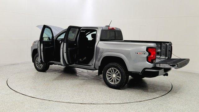 new 2026 Chevrolet Colorado car, priced at $41,989