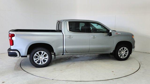 new 2025 Chevrolet Silverado 1500 car, priced at $63,090