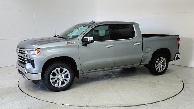 new 2025 Chevrolet Silverado 1500 car, priced at $63,090