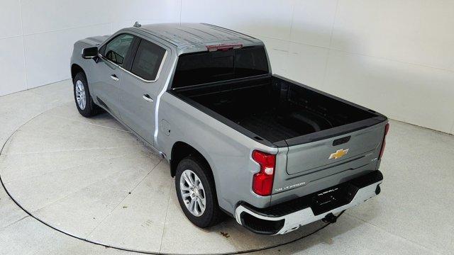 new 2025 Chevrolet Silverado 1500 car, priced at $63,090