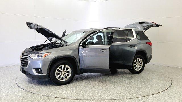used 2018 Chevrolet Traverse car, priced at $13,900