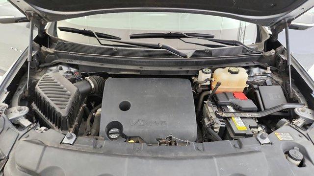 used 2018 Chevrolet Traverse car, priced at $13,900
