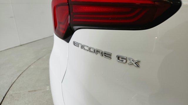 used 2024 Buick Encore GX car, priced at $23,991
