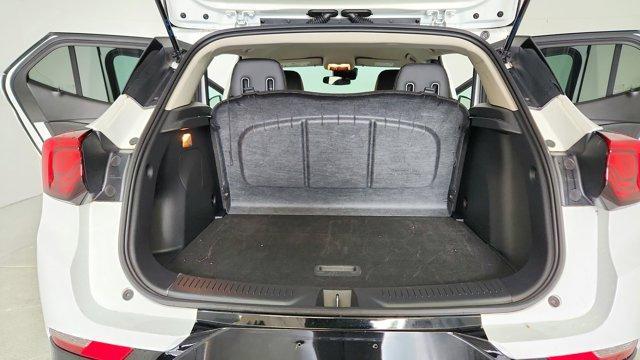 used 2024 Buick Encore GX car, priced at $23,991