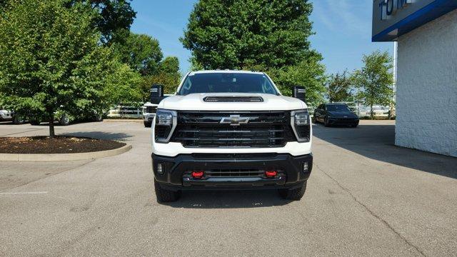 new 2025 Chevrolet Silverado 2500 car, priced at $63,883