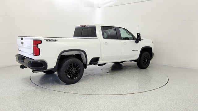 new 2025 Chevrolet Silverado 2500 car, priced at $63,883
